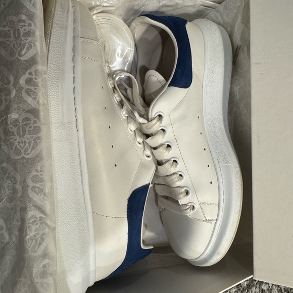 Alexander McQueen Oversized Sneaker